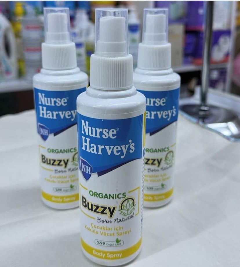 بخاخ للجسم طارد حشرات