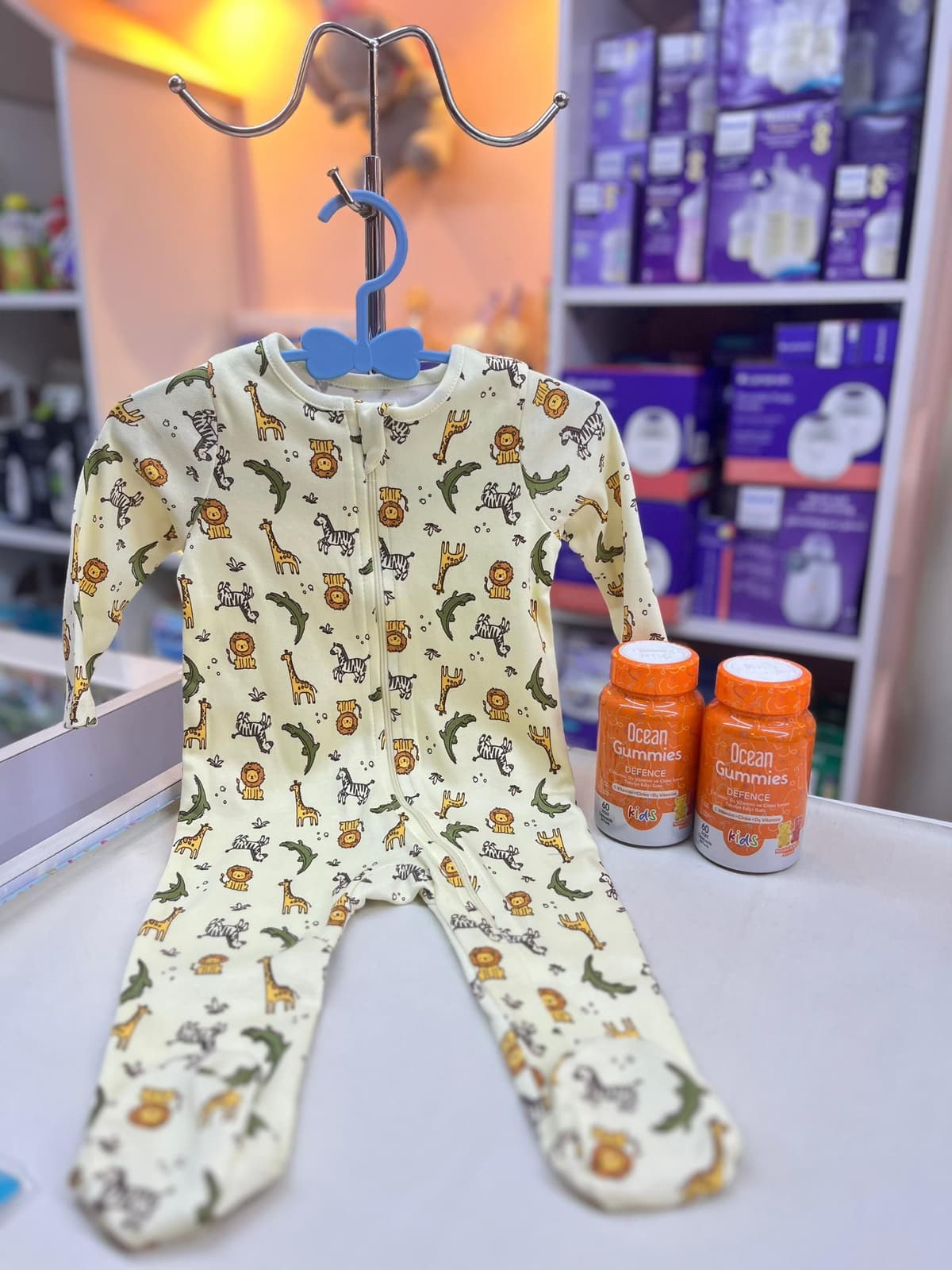 افرول سكري معجوق حيوانات 6شهور