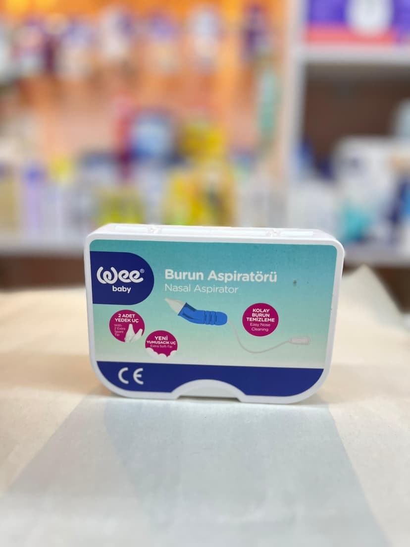 شفاط انف وي بيبي 162