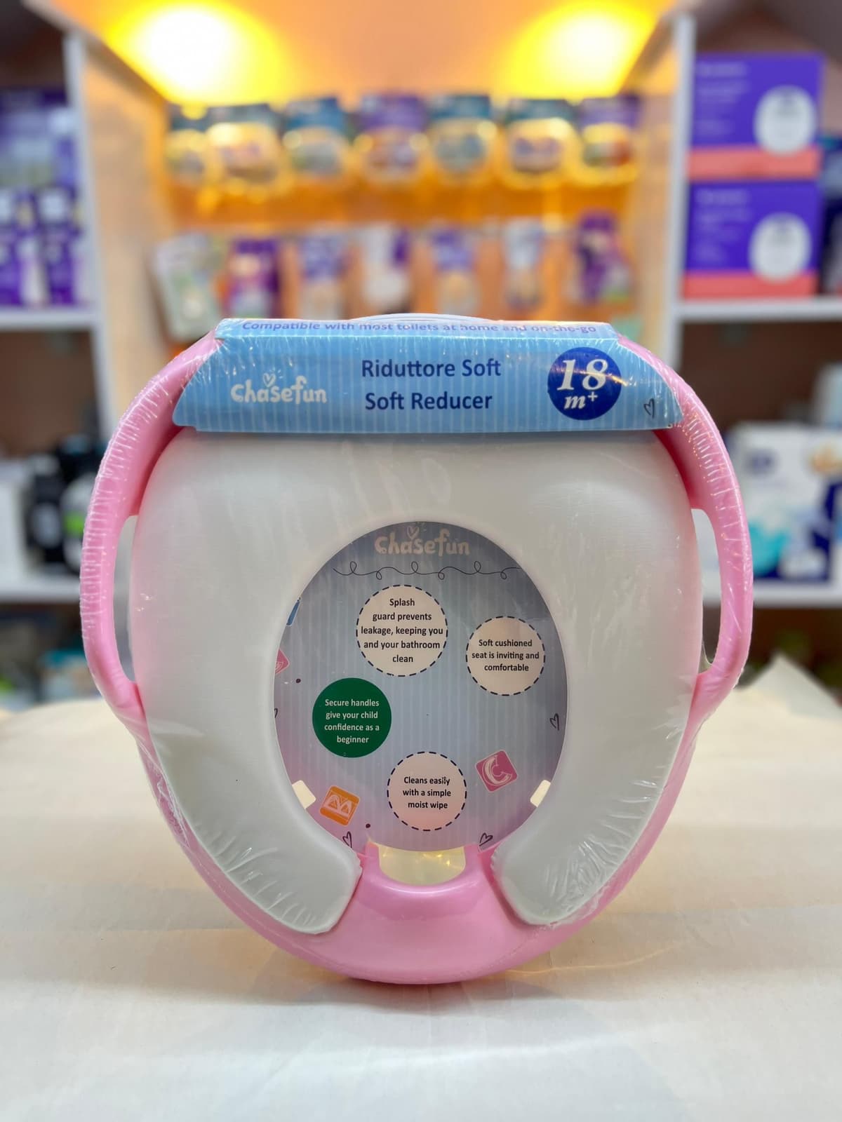 نقاصة نونو لون زهر