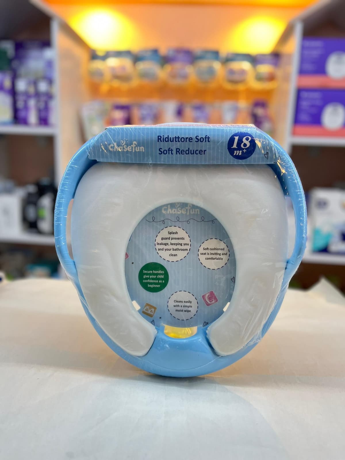 نقاصة نونو لون ازرق