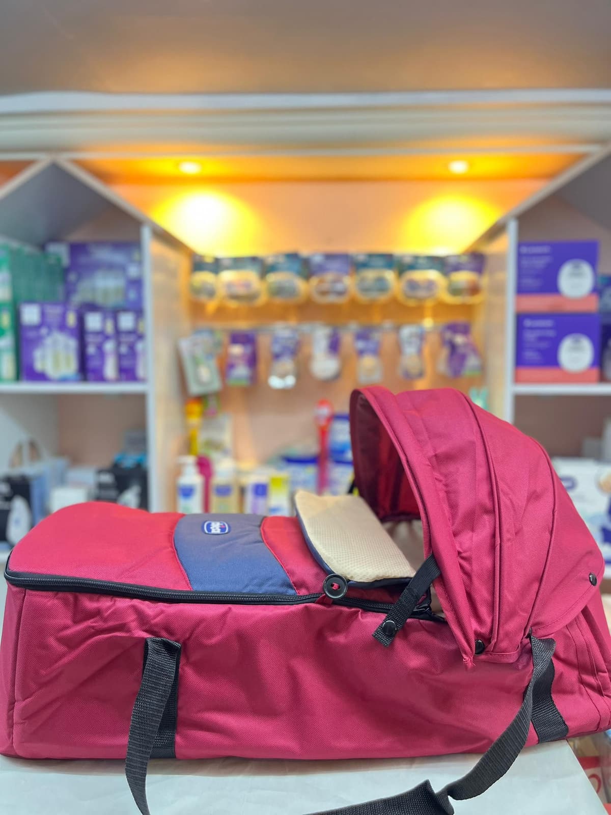 بورت بيبي شيكو خمري