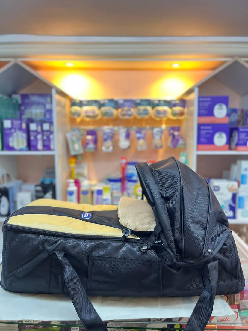 بورت بيبي شيكو اسود