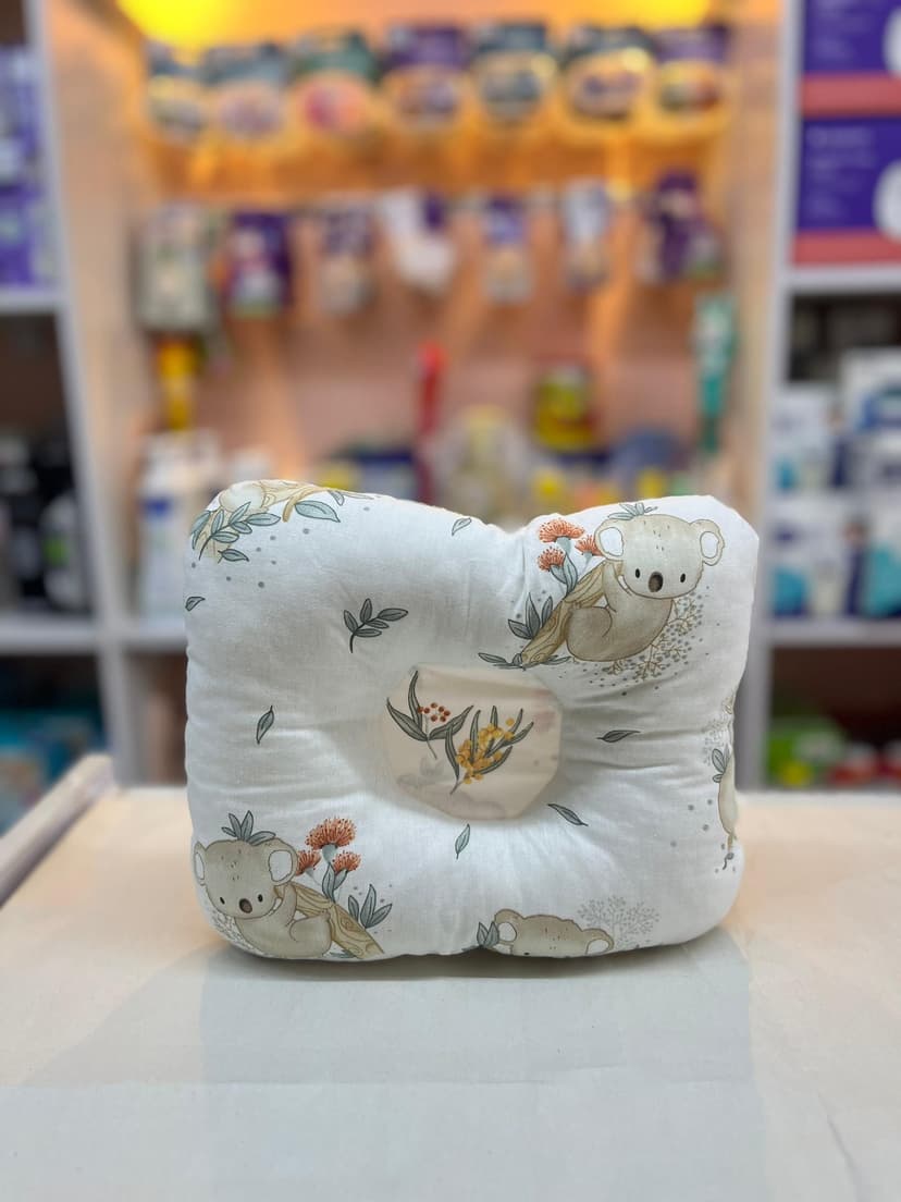 مخدة ابيض كوالا