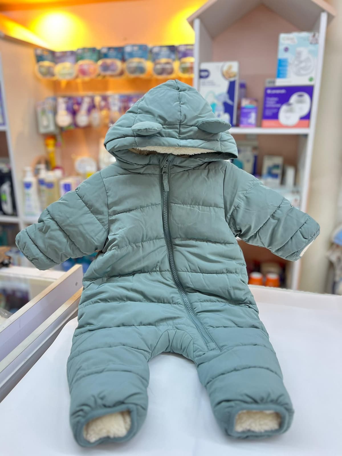 عفني صبياني 1-4شهور