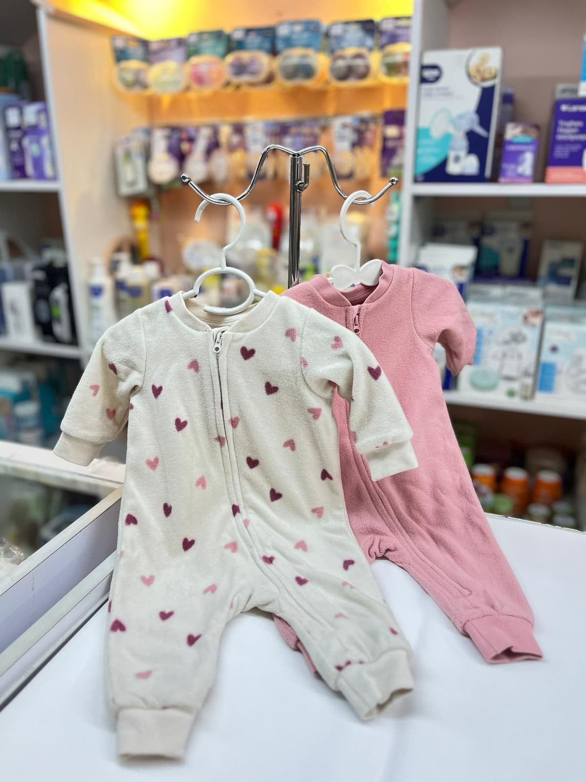 سيت 2افرول زهر وسكري قلوب 18-24