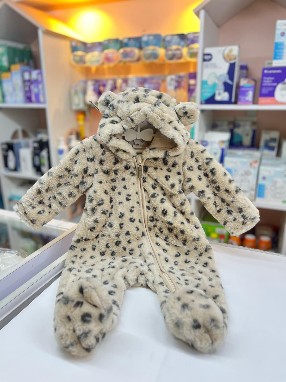 تايغر بني 2-4شهور