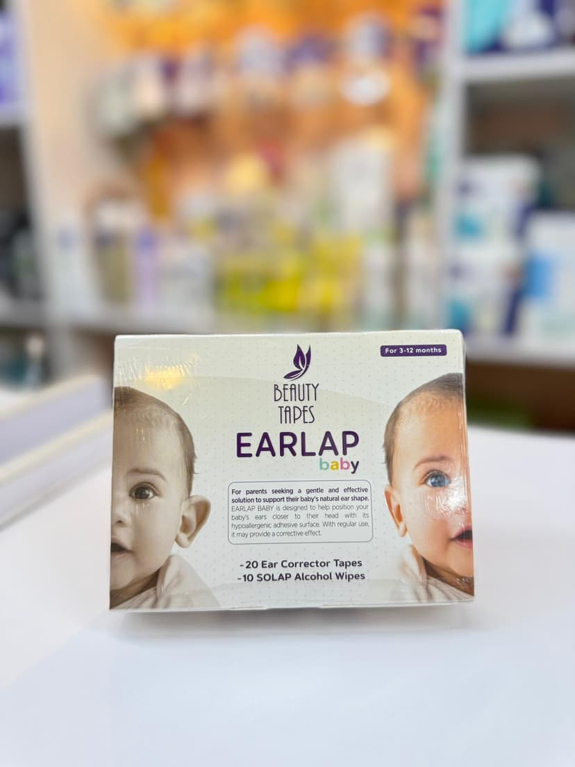 لزقات مصححة للاذن