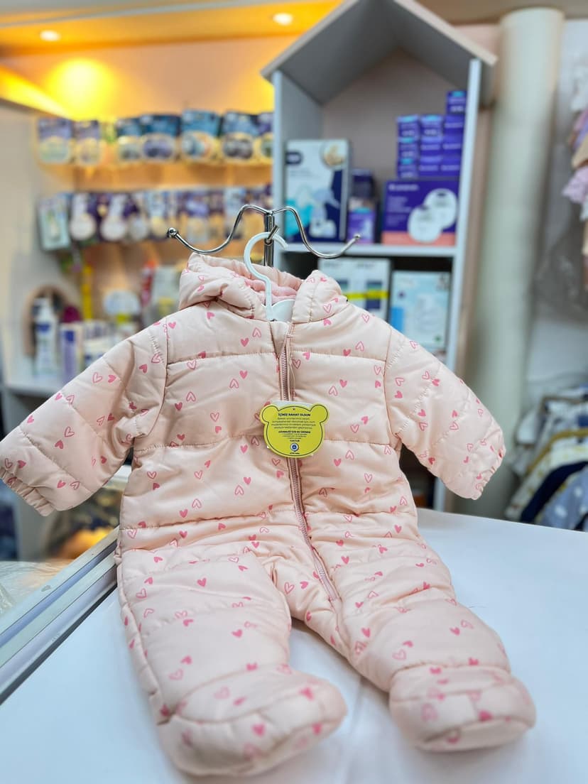 انوراك بناتي زهر قلوب 9-12شهر