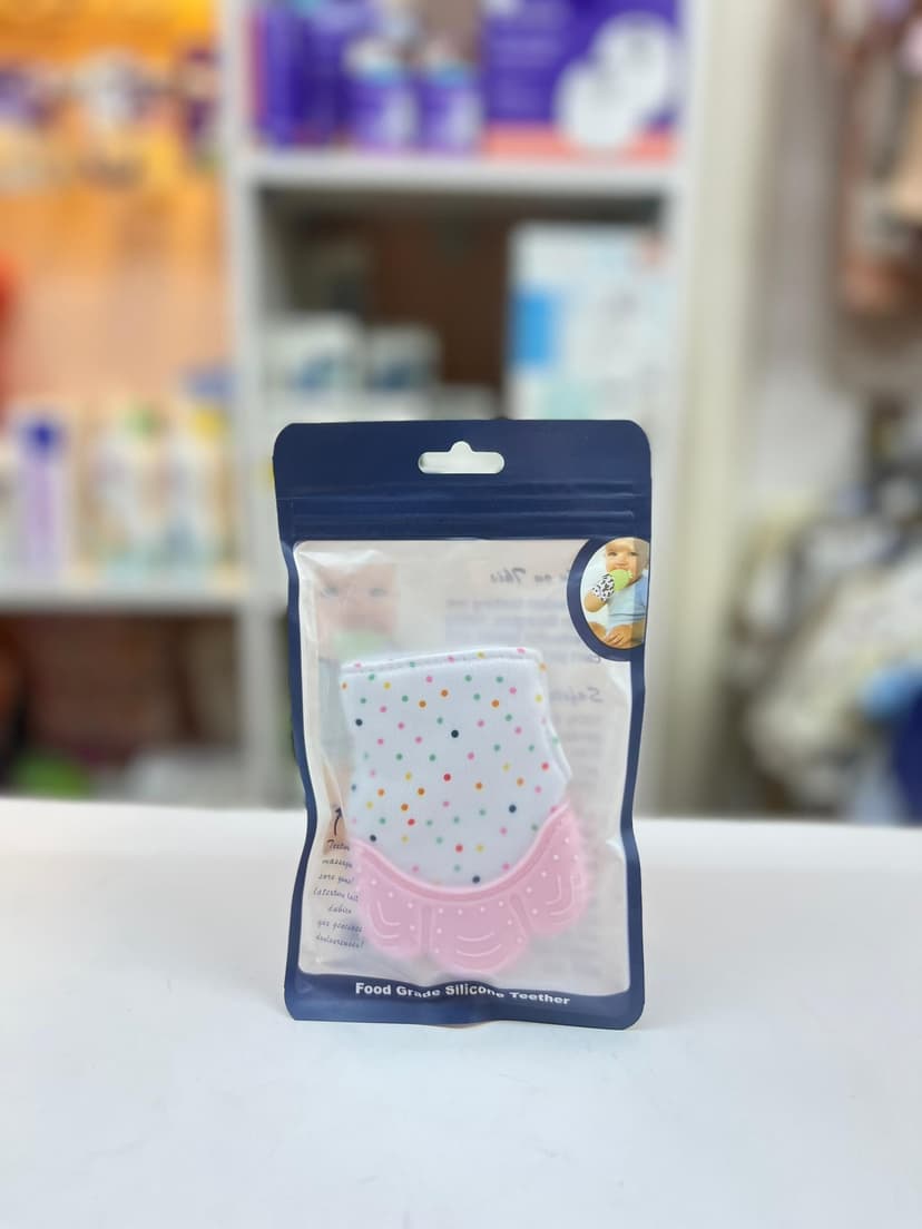 كف عضاضة لون زهر