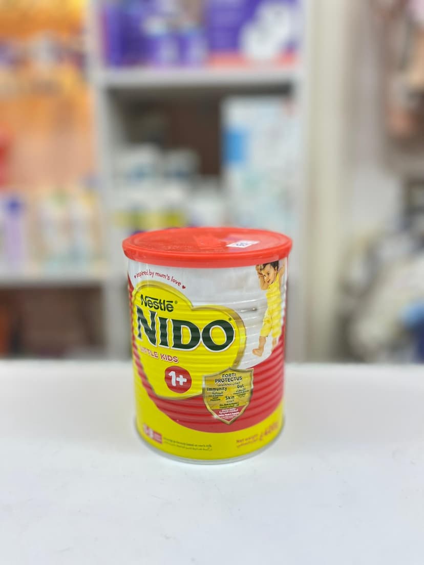 حليب نيدو 1+