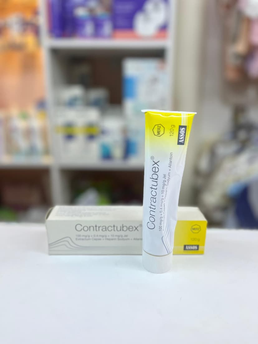 كريم للندبات لجرح القيصرية