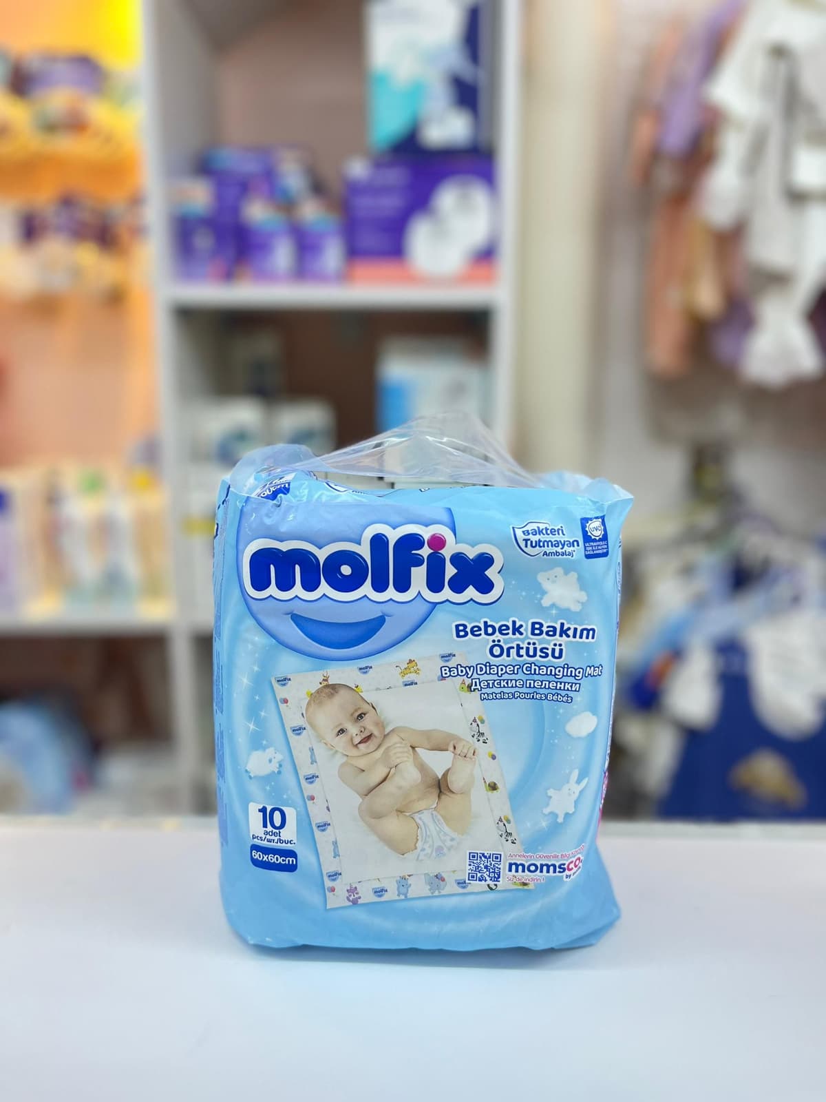 قطع غيار عدد ١٠ قياس 60*60 مولفيكس