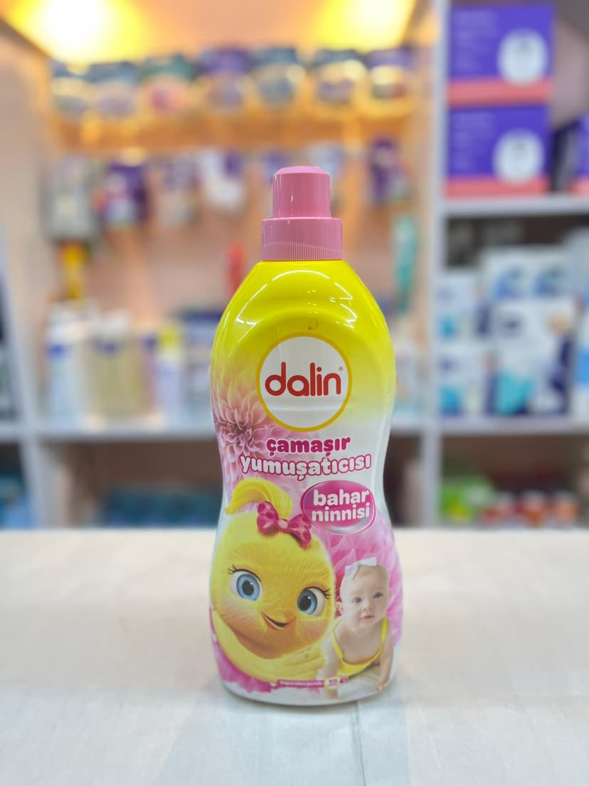 معطر ومطري ملابس بيبي دالين زهر