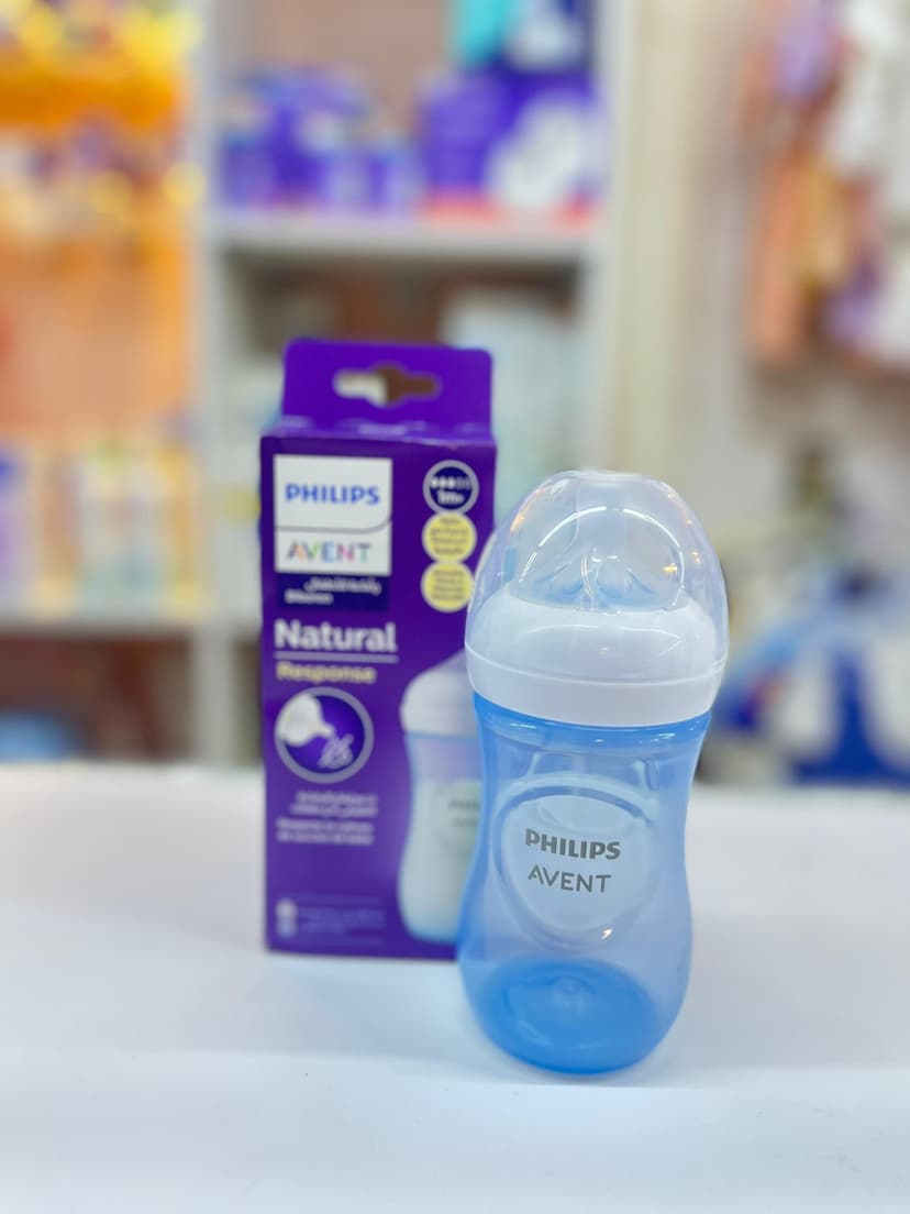 ببرونة افينت ٢٦٠ مل لون ازرق