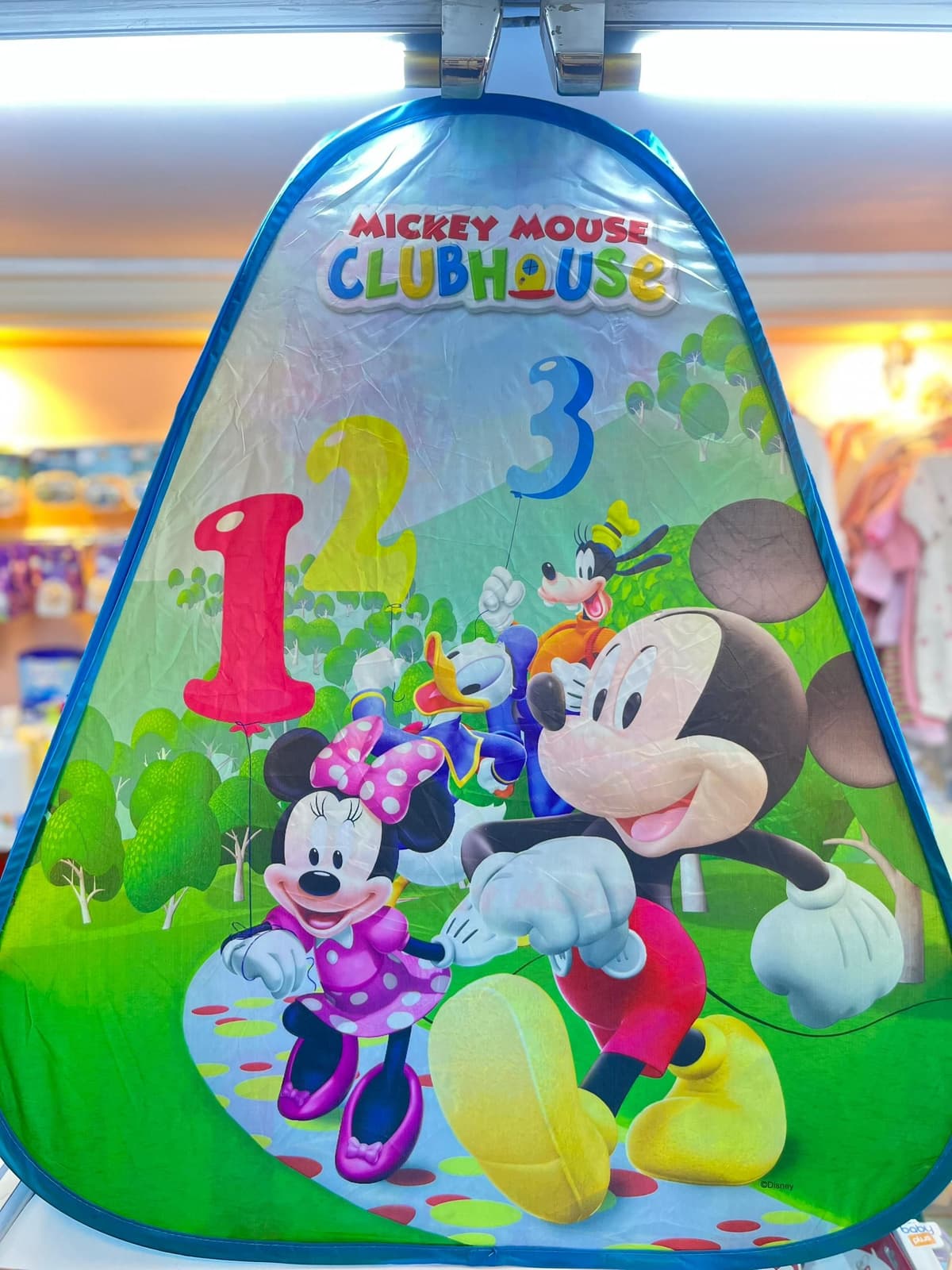 خيمة ميكي ماوس