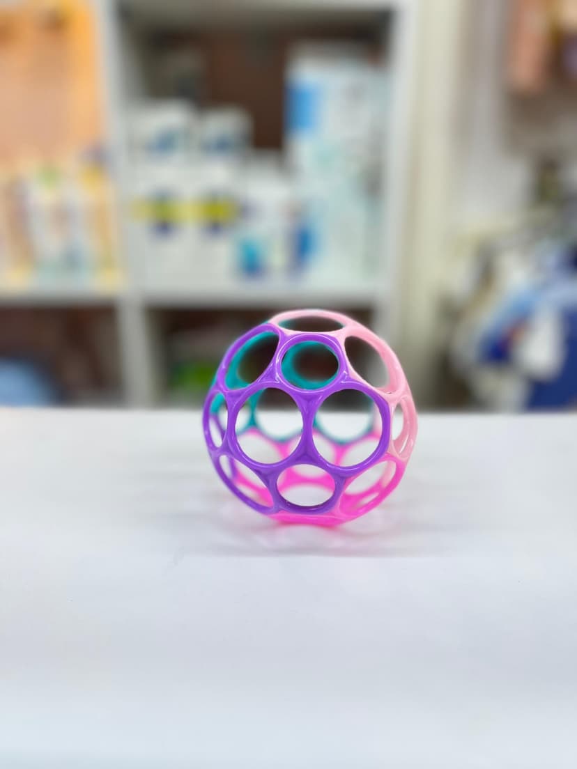 طابة سيليكون بناتي