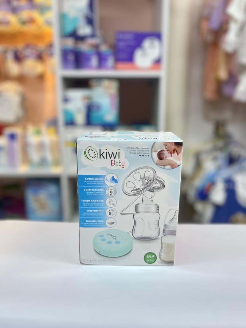 شفاط حليب كيوي تقليدي لطرف واحد