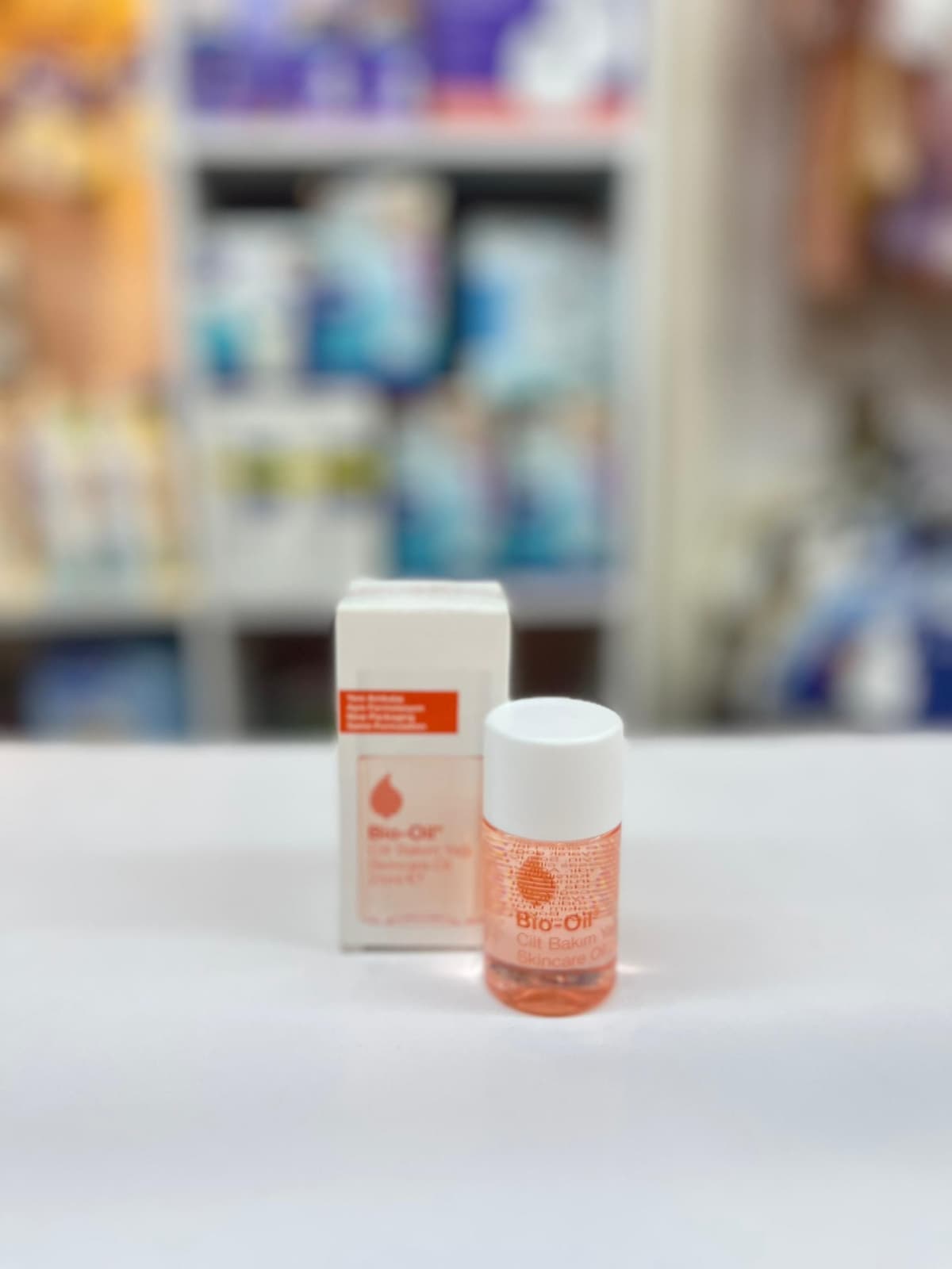 زيت لتشققات الجسم bio oil