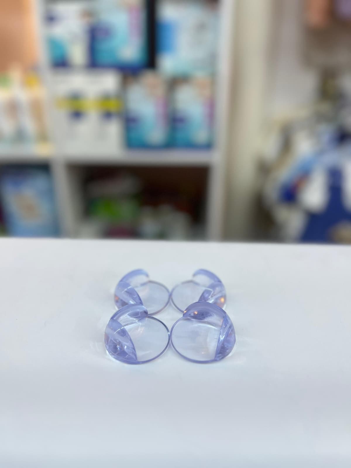 حماية للزوايا سيليكون دائري