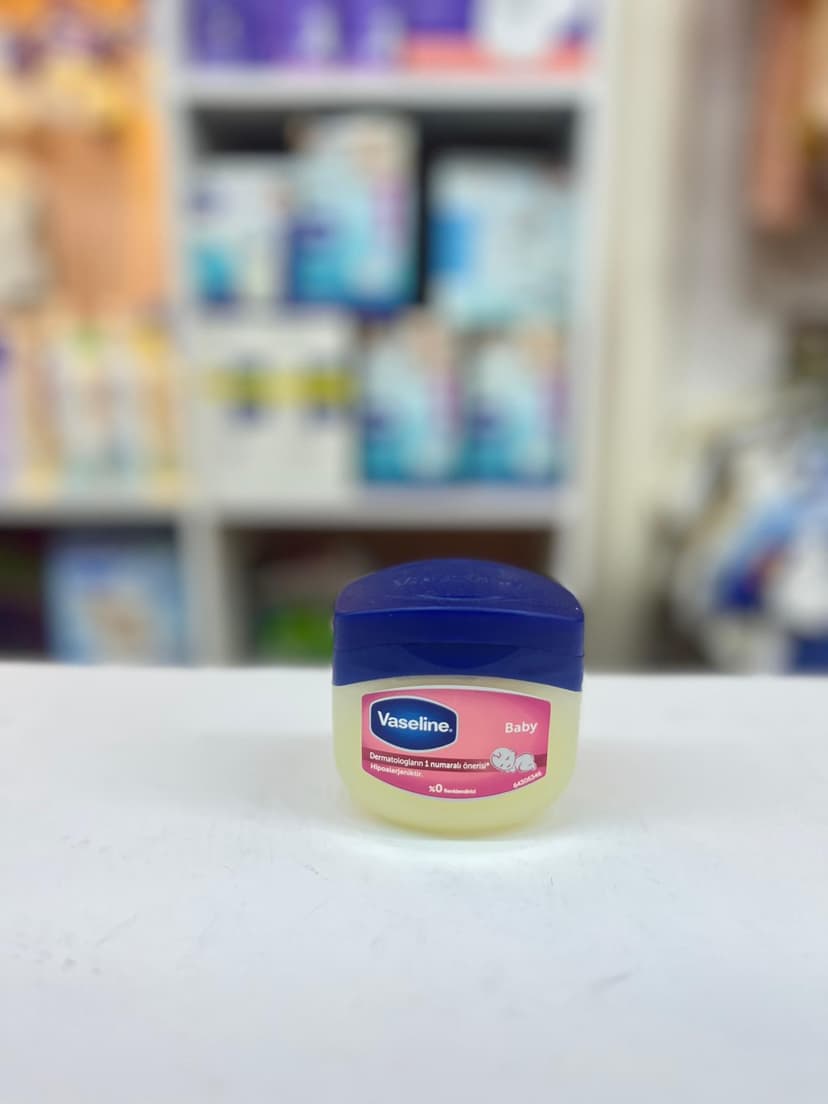 فازلين للبيبي