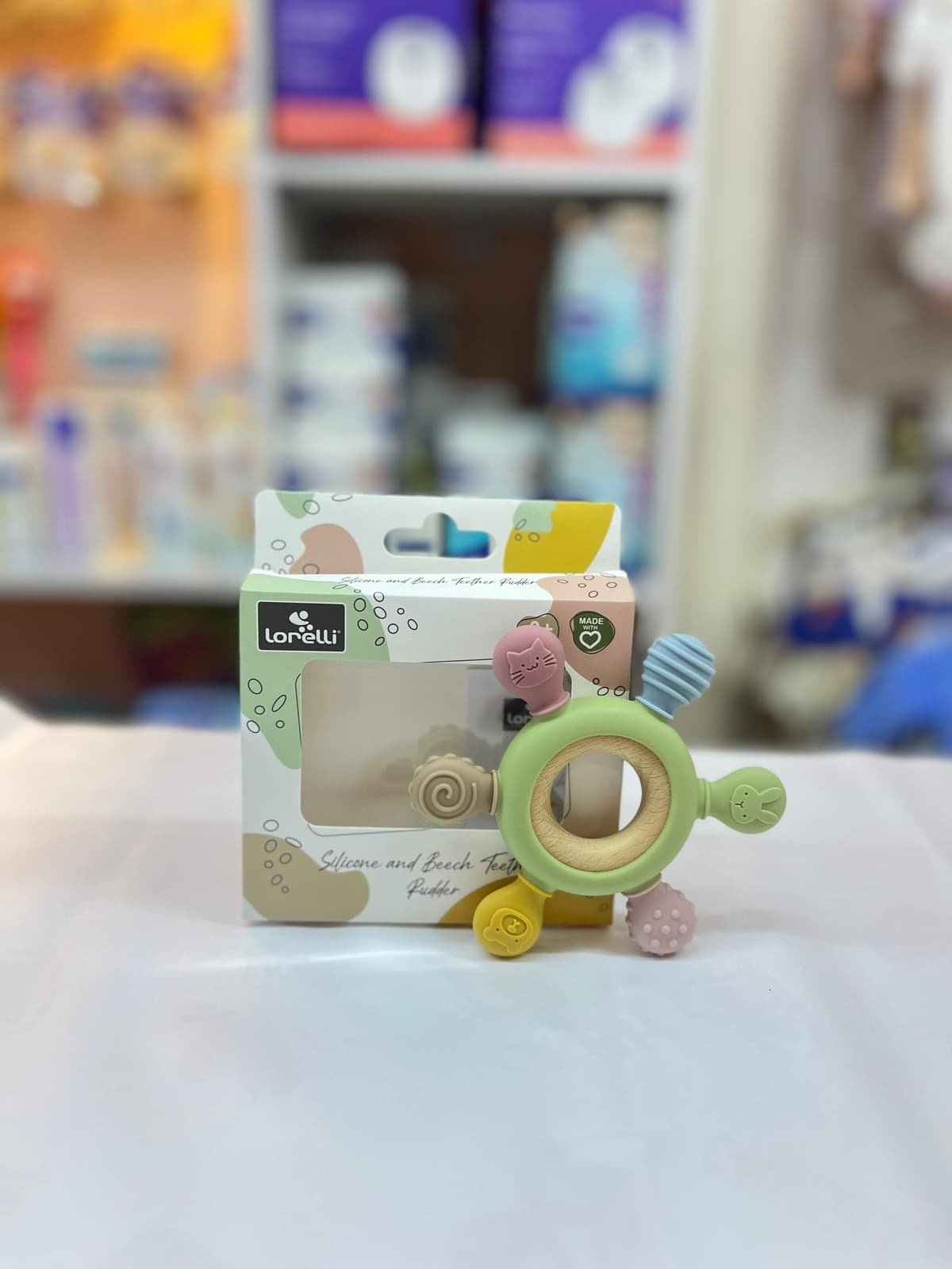 عضاضة سليكون دائرة اخضر