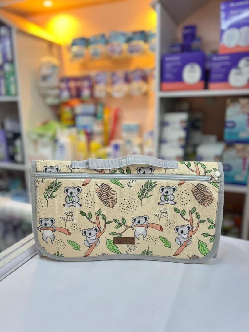 شنتة منظمة لغراض الغيار و مدة غيار ٢ ب ١ كوالا