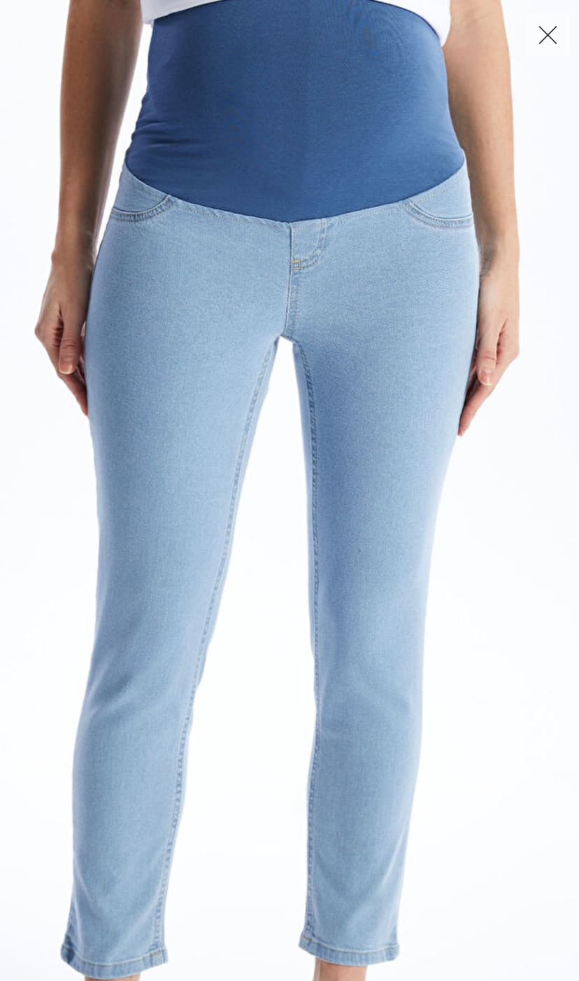 بنطال جينز فاتح42