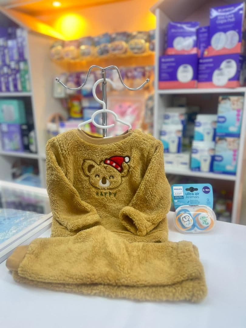 بجامة محير بني كوالا مصوفة 6-9شهور