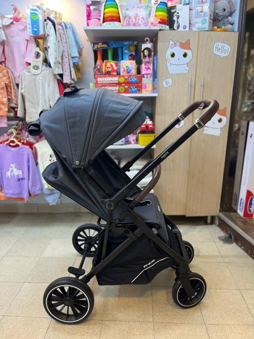 عرباية kidilo ايد قلاب بترولي 