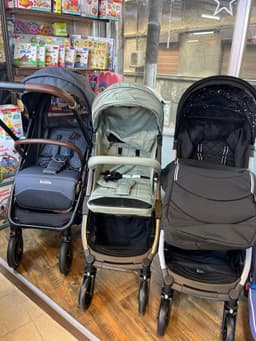 عربايات اطفال و اكسسواراتها