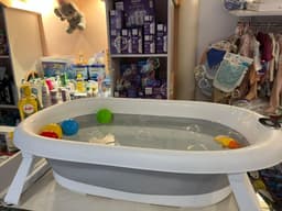 بانيوهات اطفال