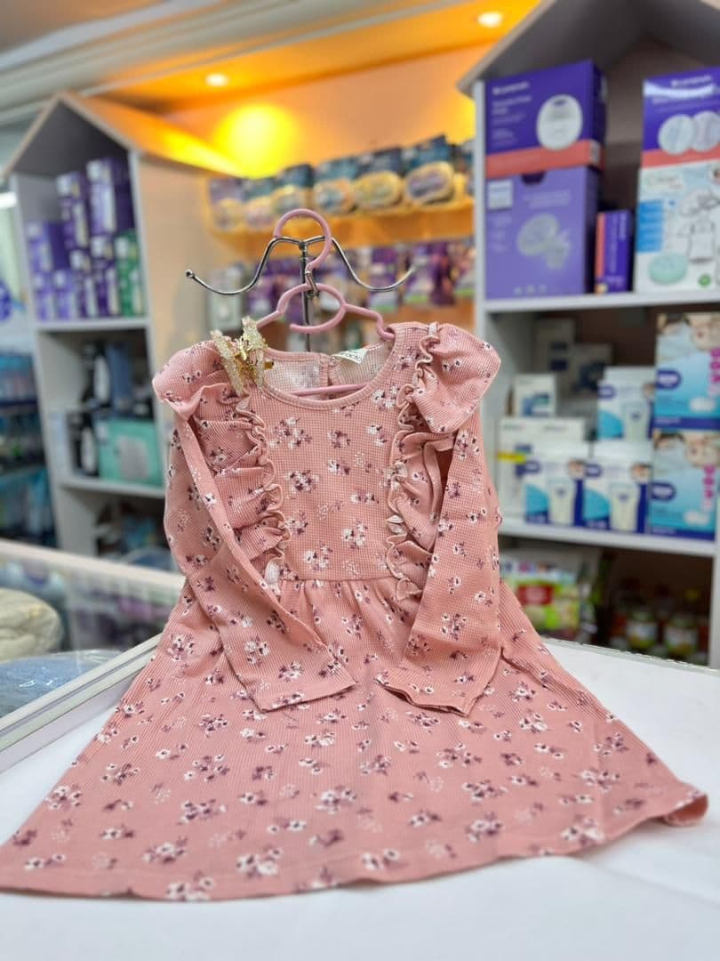 فستان سومو مورد 3-4سنين