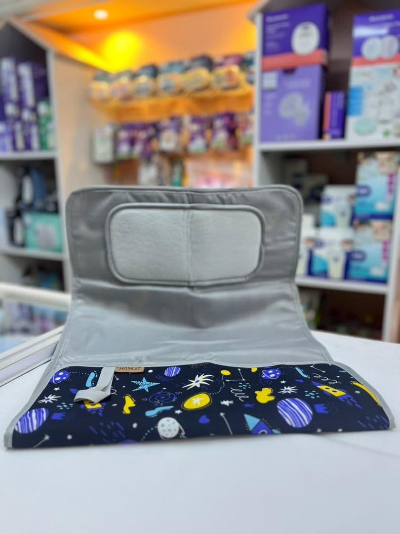 مدة غيار كحلي فضاء