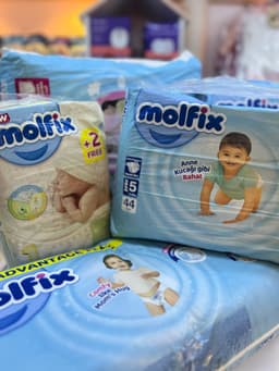 حفوضات مولفكس