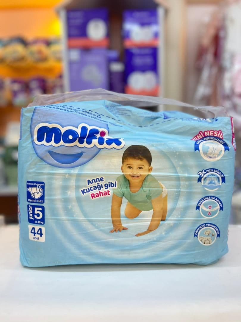 قياس5 مولفيكس 44قطعة 