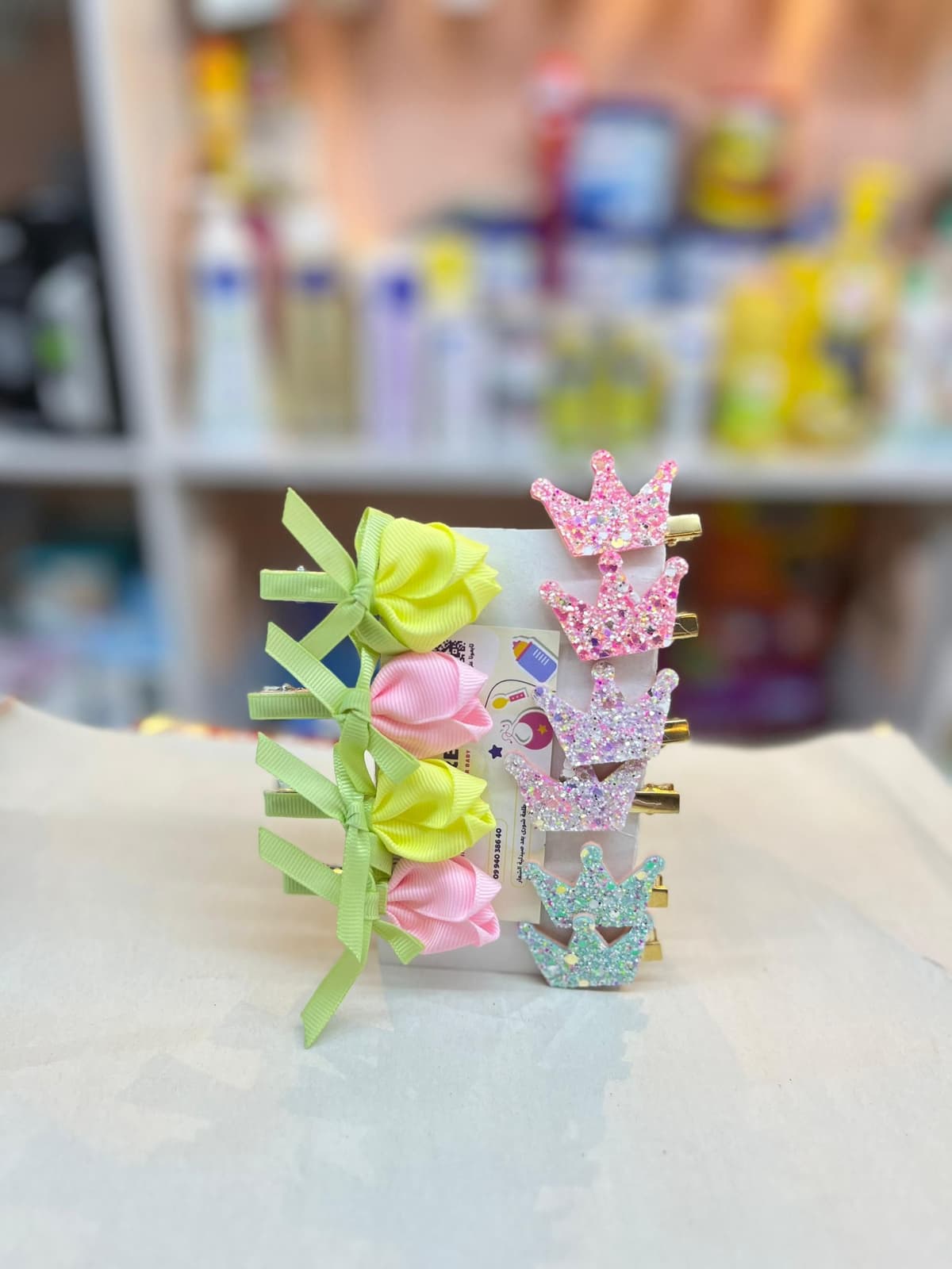 سيت 6قطع زهر وسومو