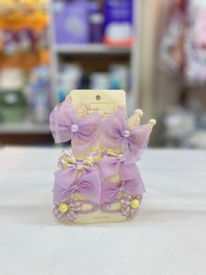 سيت 8قطع موف