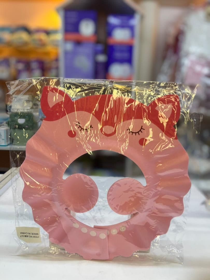 طاقية حمام زهر واحمر قطة