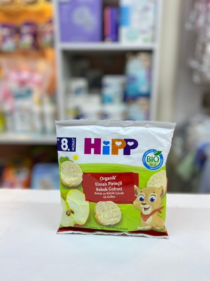 سناك هيب تفاح