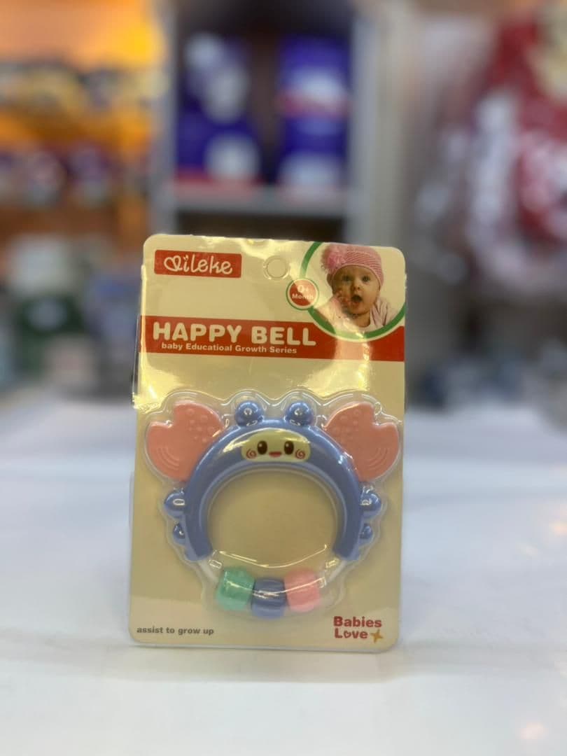 عضاضة سيليكون شكل سلطعون