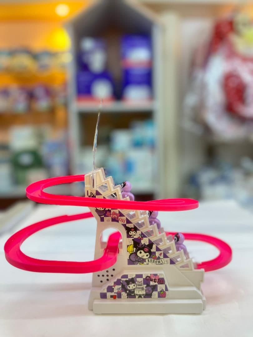 متاهة الدرج بناتي