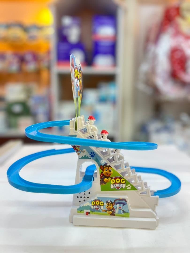  متاهة الدرج صبياني