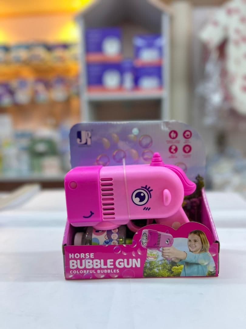 فرد فقاعات يوني كورن كبير