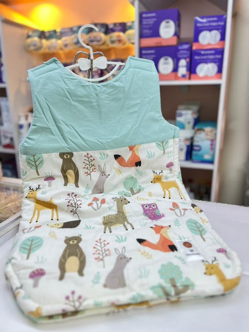 كيس نوم محير حيوانات