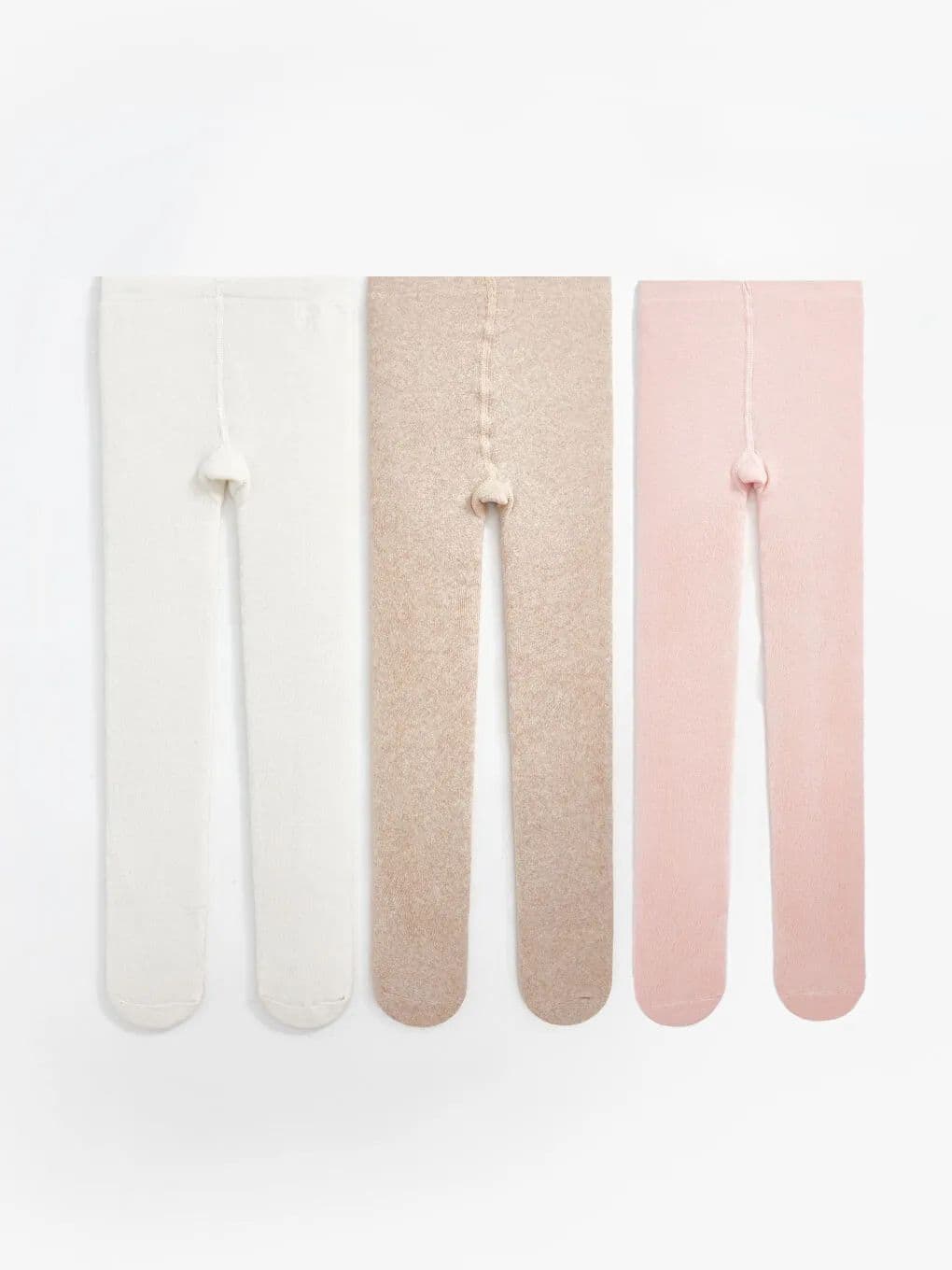 سيت 3كولونات سكري وبني وزهر 6-12شهر