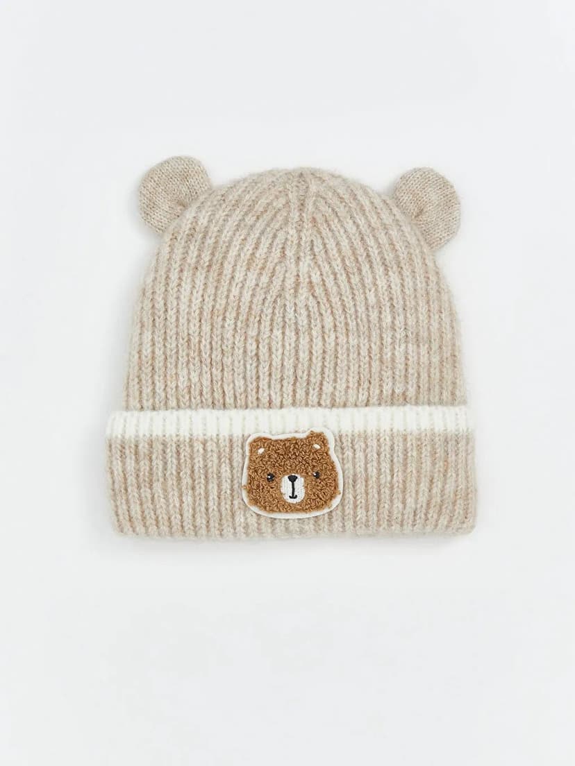 طاقية بيج دبدوب 18-36شهور