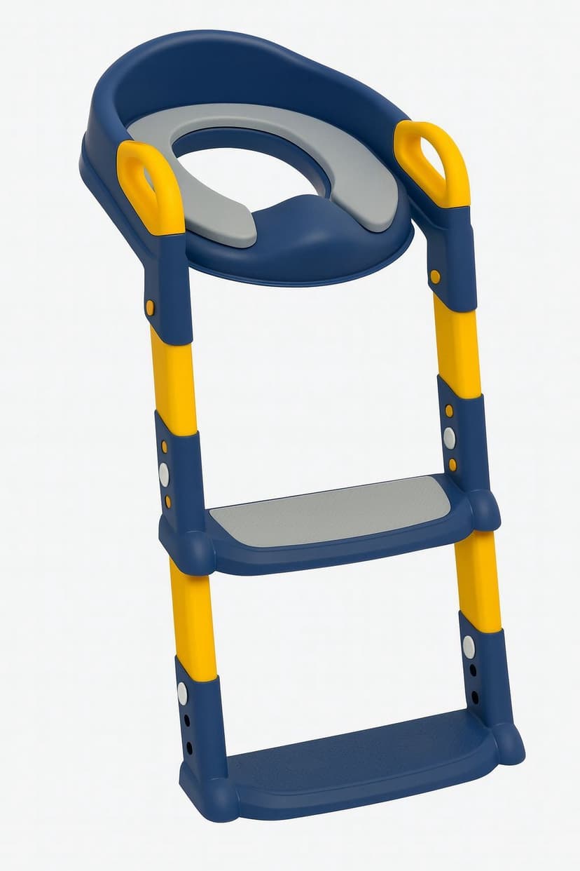 سلم نونو كحلي واصفر