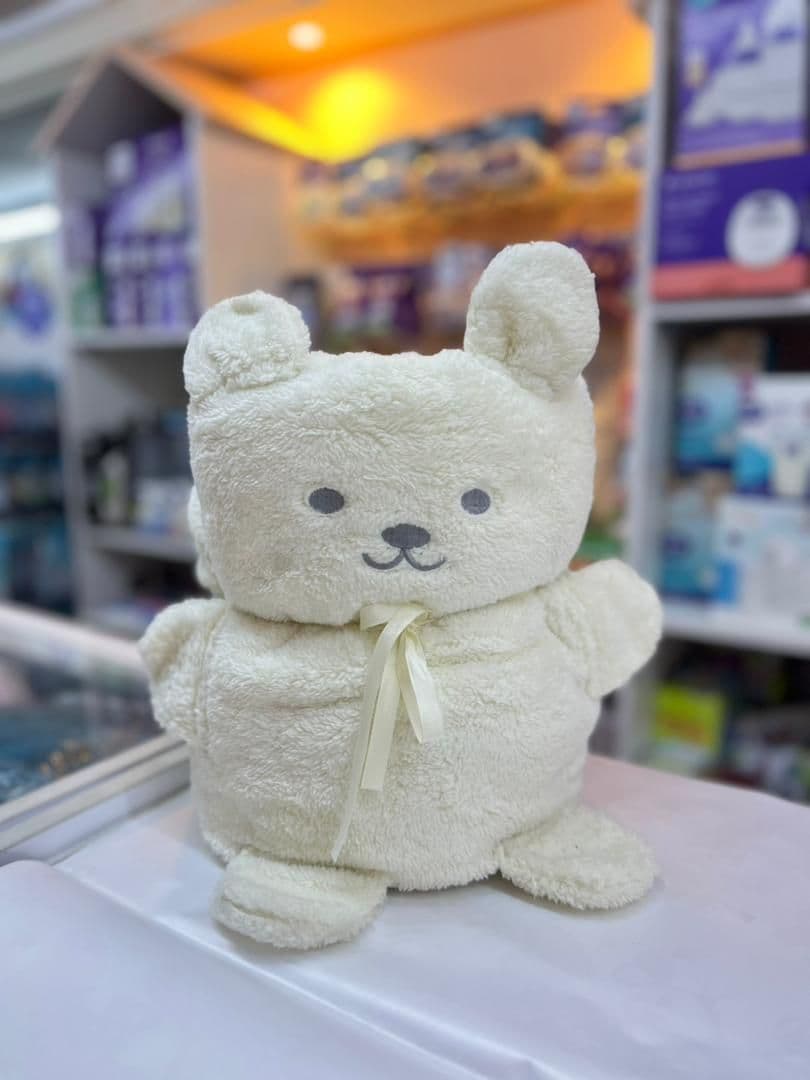 حرام ابيض دبدوب