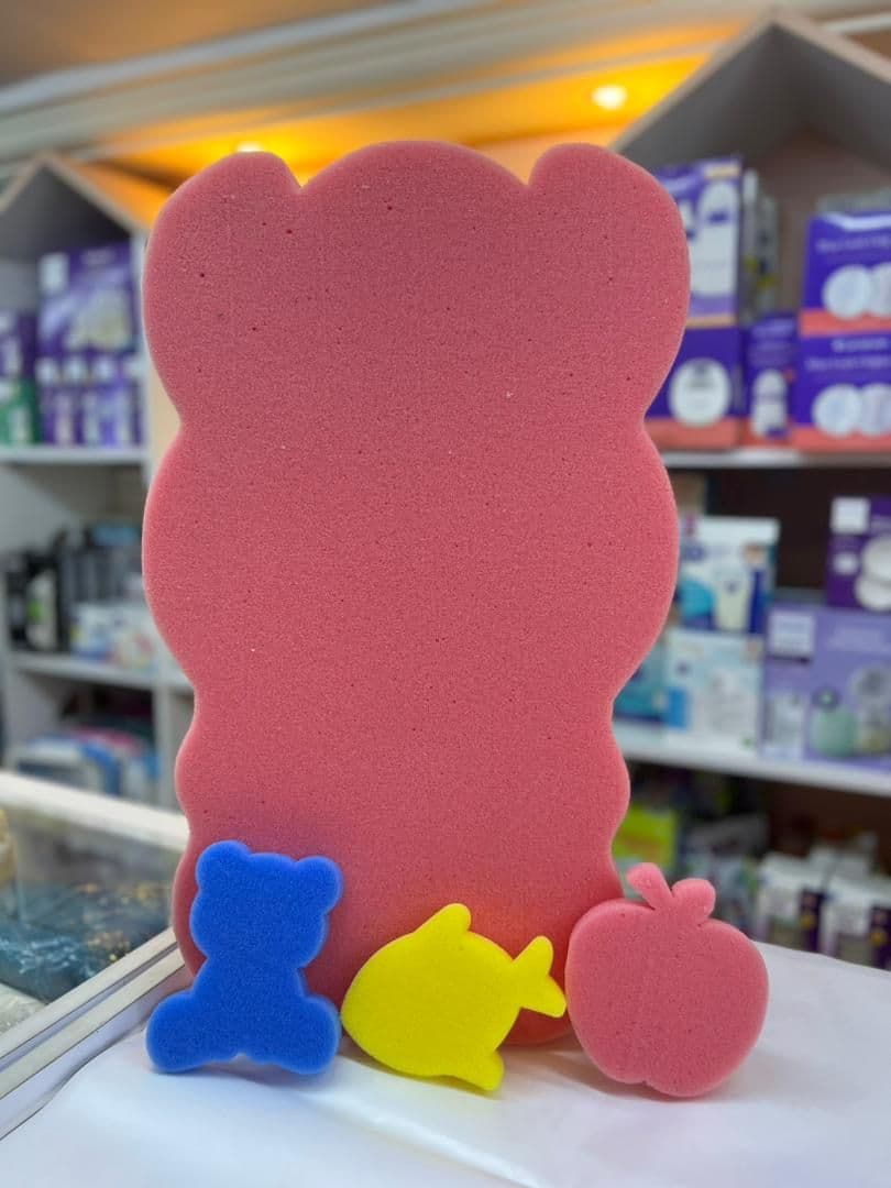 اسفنجة حمام زهر